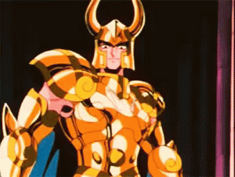 Caballeros Del Zodiaco GIF