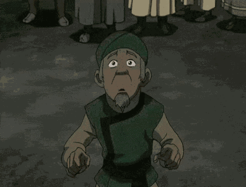 Cabbage Cabbage Man GIF