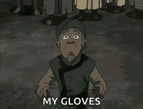 Cabbage Cabbage Man GIF