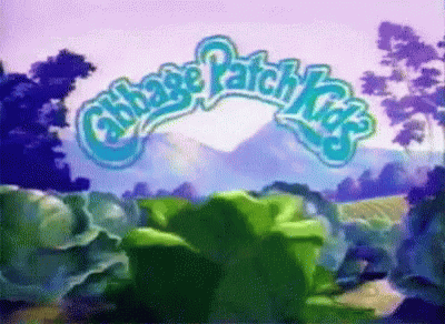 Cabbage Patch GIF