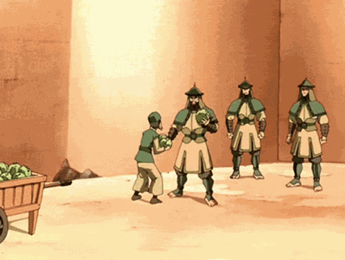 Cabbageman GIF