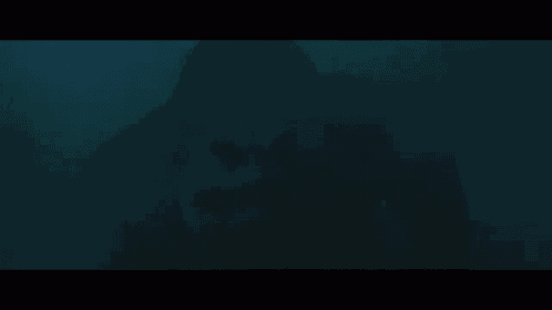 Cabin In The Woods Merman GIF