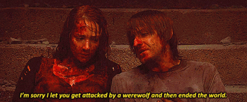 Cabin Woods GIF