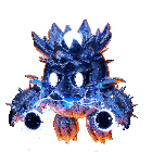 Cactus Petal Headz Sticker