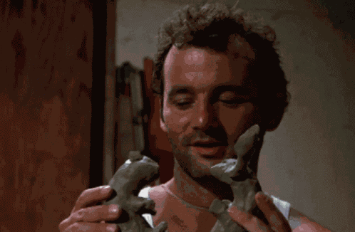 Caddy Shack Explosive GIF