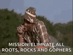 Caddyshack Bill Murray GIF