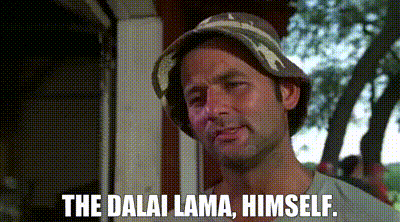 Caddyshack Bill Murray GIF