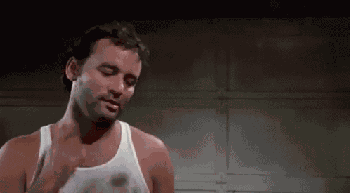 Caddyshack Bill Murray GIF
