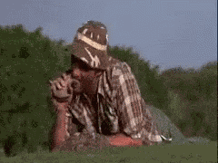 Caddyshack Bill Murray GIF