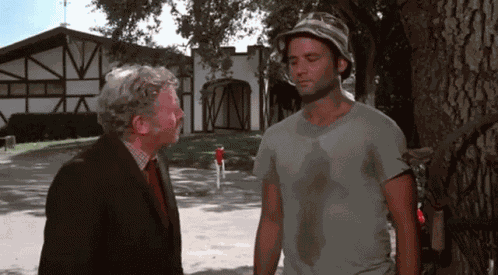 Caddyshack Bill Murray GIF