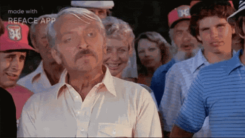 Caddyshack Bill GIF