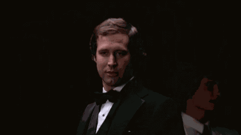 Caddyshack Chevychase GIF