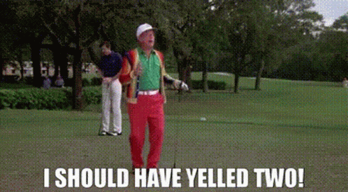 Caddyshack Dangerfield GIF