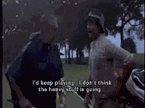 Caddyshack Golf GIF