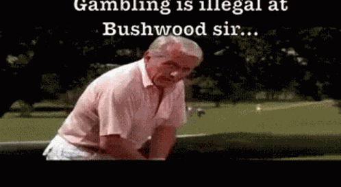 Caddyshack GIF