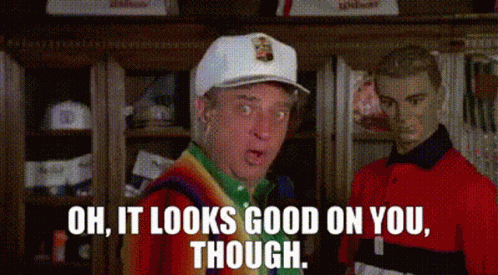 Caddyshack Rodney GIF