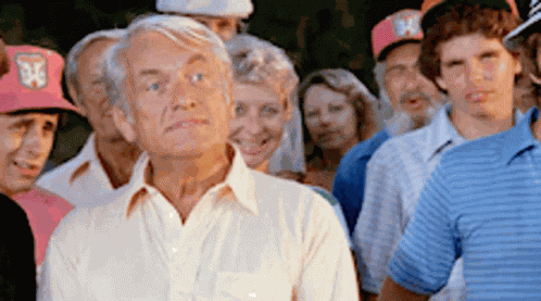 Caddyshack Waiting GIF