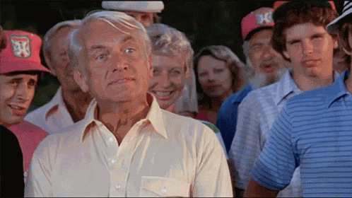 Caddyshack GIF