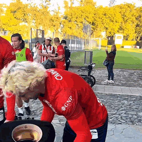 Cade Cowell Chivas GIF