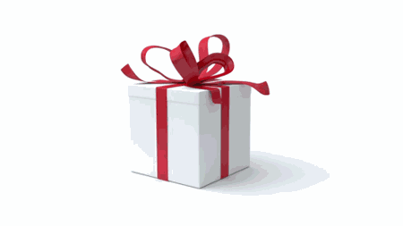 Cadeau GIF