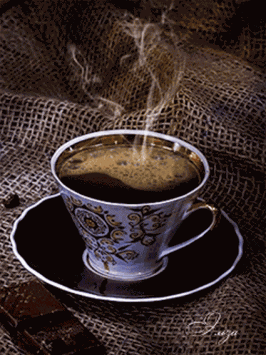 Café Coffee GIF