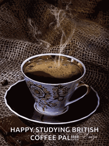 Café Coffee GIF