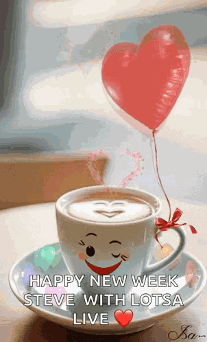 Café Tasse De Café GIF