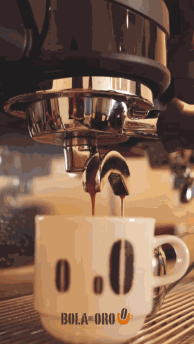 Cafe Bola De Oro Coffee GIF
