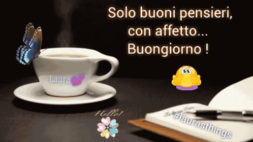 Caffè Buongiorno GIF