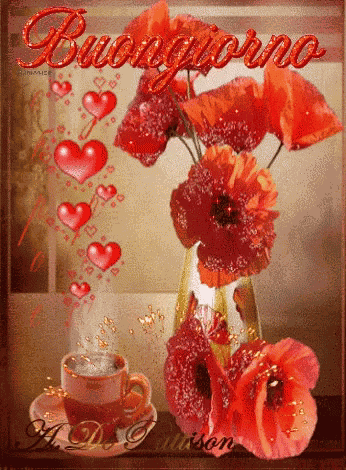 Caffè Buongiorno GIF