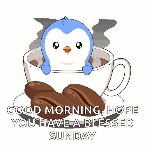 Caffeine Hello GIF