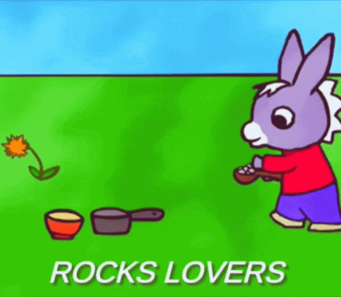 Caillou Cailloux GIF