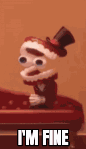 Caine Caine Tadc GIF