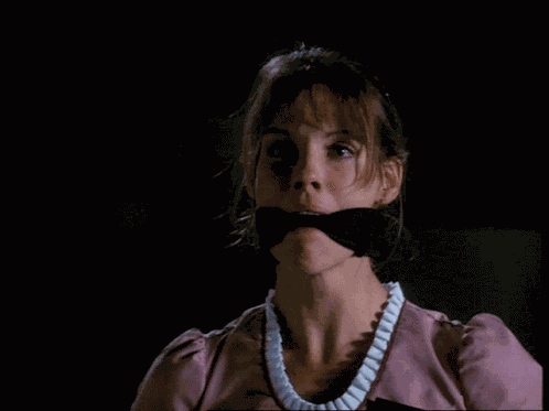 Caitlin Regal Alexandra Paul GIF