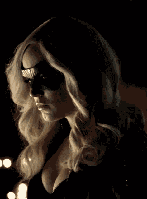 Caity Lotz The Canary GIF