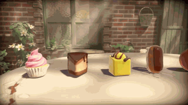 Cake Bash Cakes GIF