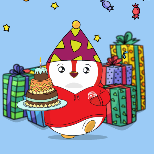 Cake Birthday GIF