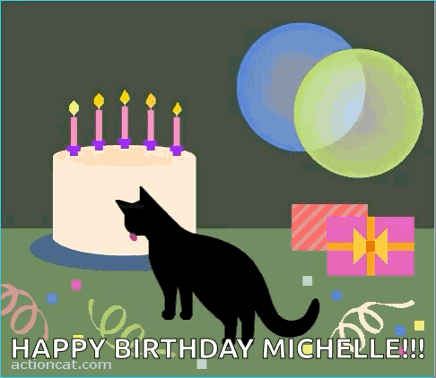 Cake Birthday GIF