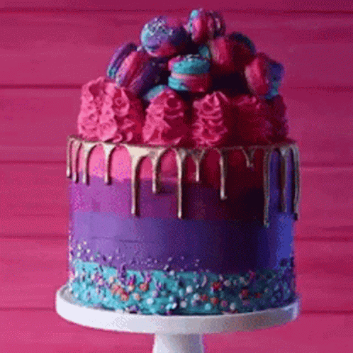 Cake Dessert GIF