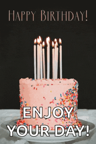Cake GIF