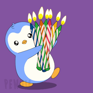 Cake Party GIF