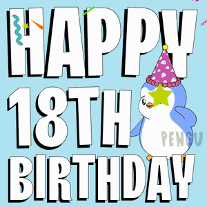Cake Party GIF