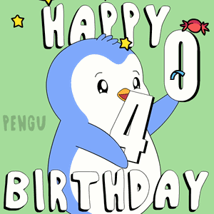 Cake Party GIF