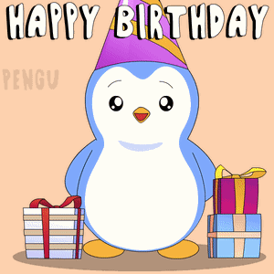 Cake Party GIF