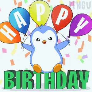 Cake Party GIF