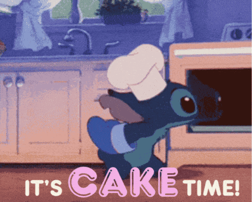 Cake Stitch GIF