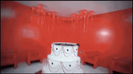 Cake Surprise GIF