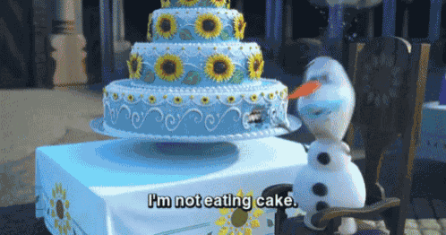 Cake GIF