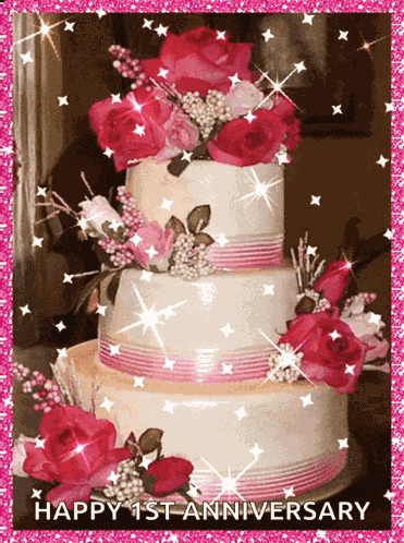 Cake Wedding Cake GIF