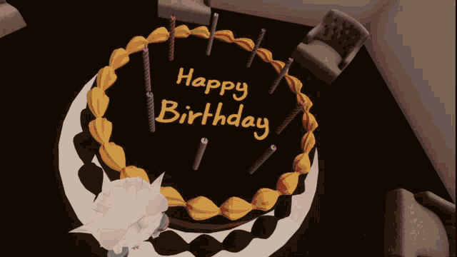 Cake GIF